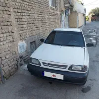 پراید سالم