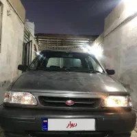 فروش پراید بیرنگ و شاسی پلمپ