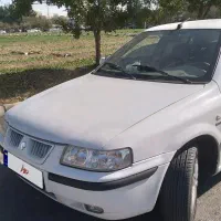 سمند LxEF7 مدل ۹۲