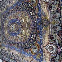 قالی ۱۲ متری کاشان و ادرکان دستباف|فرش|تهران, بهار|دیوار