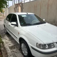 سمندسفید بیرنگ تمیز