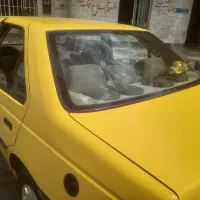 پژو تاکسی گردشی ۹۶