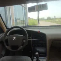 پژو 405 86دوگانه شرکت