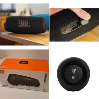 اسپیکر Jbl chege5، وسایل همگی نو یا درحد کاملا نو