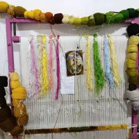 تابلو فرش آماده بافت