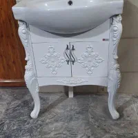 روشویی سرامیک زیبا|لوازم سرویس بهداشتی|بروجرد, |دیوار