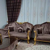 سرویس مبلمان کلاسیک کارکرده