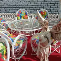 مبلمان باغی