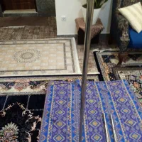 میله وسط چوب لباسی|جاکفشی، کمد، دراور|صومعهسرا, |دیوار