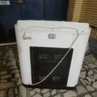 ماشین لباسشویی دوقلو پاکشوما ۷ نیم کیلویی|ماشین لباسشویی و خشک‌کن لباس|زاهدان, |دیوار