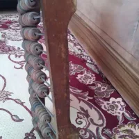 چرتکه قدیمی در حد عتیقه دوره پهلوی اول|کلکسیون اشیاء عتیقه|رشت, رشتیان|دیوار