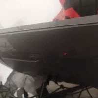 مانیتور فول اچ دی ۳۴ اینچ ۱۸۰ فریم ال جی|قطعات و لوازم جانبی رایانه|بروجن, |دیوار