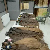 مرکزفروش و خریدار موی بلند بانوان