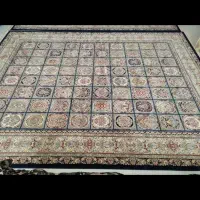 فرش ۱۲۰۰ شونه قالی سلیمان|فرش|بیرجند, |دیوار