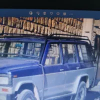 پاترول. گارد و باربند|قطعات یدکی و لوازم جانبی|چرداول, |دیوار