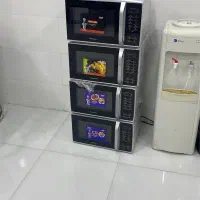 فروش لوازام خانگی استوک و کارکرده درحد نو|سایر لوازم برقی|میناب, |دیوار