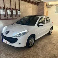 207 پانا مدل 1401 بدون رنگ