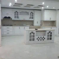 مدرن فکرکن مدرن زندگی کن کابینت های برای نسل جدید|مصالح و تجهیزات ساختمان|رزن, |دیوار