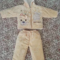 کاپشن و شلوار سایز 2