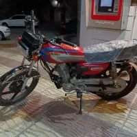موتور سیکلت متین مدل 1403