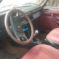 پژو ۵۰۴ سوپر ال ۷۹|خودرو کلاسیک|کرج, فاز ۱ مهرشهر|دیوار