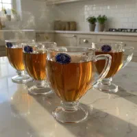 فنجان و شربت خوری