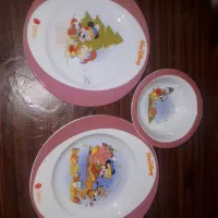 سرویس چینی غذای کودک