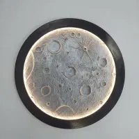 تابلو ماه|تابلو، نقاشی، عکس|تبریز, |دیوار