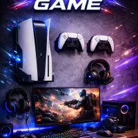 نصب بازی روی ps5وxboxوps4