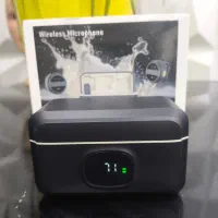 میکروفن یقه ای|صوتی و تصویری|اقبالیه, |دیوار