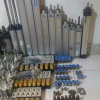 جک پنوماتیک هیدرولیک شیر برقی|ماشین‌آلات صنعتی|تهران, چیتگر جنوبی|دیوار