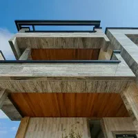 نما کامپوزیت ، چوب ترموود ، نما سمنت برد