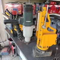 دریل مگنت متابو درحد همراه با پایه ایران مگنت