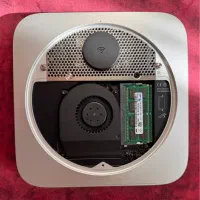 Apple Mac mini 2012|رایانه رومیزی|اصفهان, پارک مشتاق|دیوار