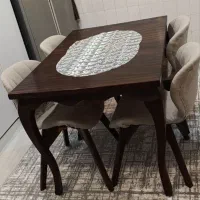 نهارخوری ۴نفره