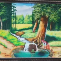 تابلو نقاشی