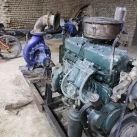 موتور آب ۹۱۱