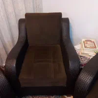 مبل ۷ نفره تمیز در حد