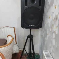 فروش یک جفت باند بهمراه پایه .|صوتی و تصویری|تهران, جنت‌آباد مرکزی|دیوار