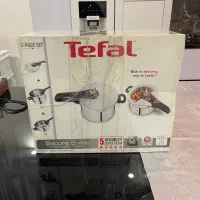 زودپز تفال دو قلو