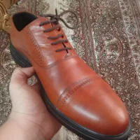 کفش چرم اصل نو دوتومن|کیف، کفش، کمربند|بروجرد, |دیوار