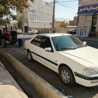 پژو پارس ۹۳ داشبورد جدید|خودرو سواری و وانت|شازند, |دیوار