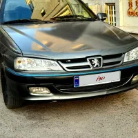 پارس مدل ۹۳ خاکستری