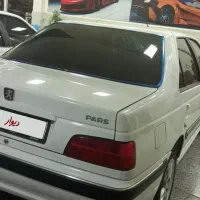 پارس 1402موتور جدید|خودرو سواری و وانت|شاهین دژ, |دیوار