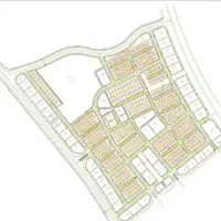زمین 440 متری دی یک