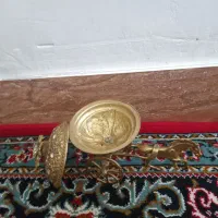 سطل و جا دستمال برنز|صنایع دستی و سایر لوازم تزئینی|کوهدشت, |دیوار