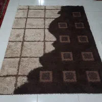 فرش شگی چهار متری