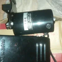 دینام چرخ خیاطی ژاپنی آکبند