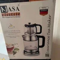 چایی ساز ناسا