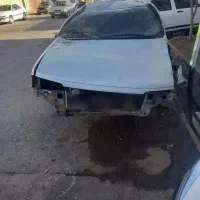 پژو تصادفی|خودرو سواری و وانت|کوهدشت, |دیوار